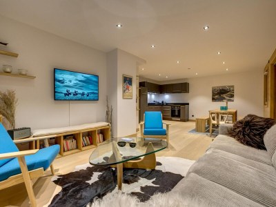 Apartment Modernes Familienapartment, Les Praz - Features photo 13