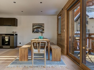 Apartment Modernes Familienapartment, Les Praz - Features photo 14