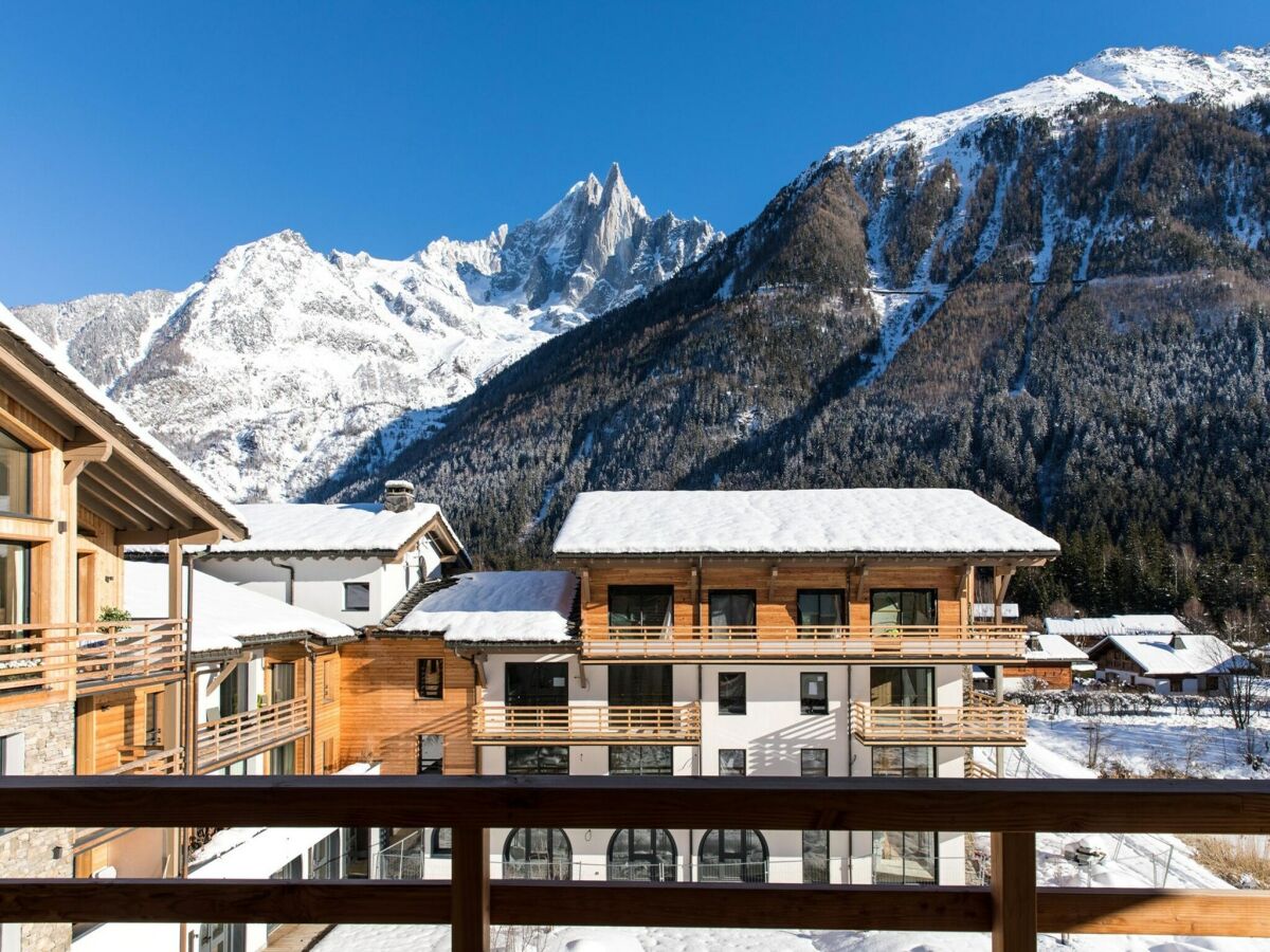 Apartment Apartment in Chamonix Les Praz - Outdoor photo 5
