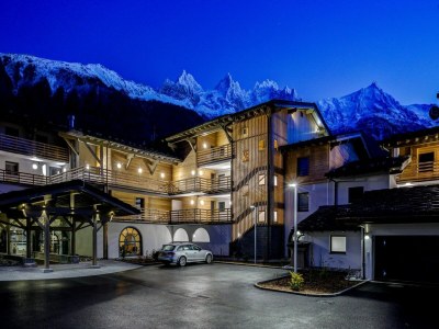 Apartment Apartment in Chamonix Les Praz in Chamonix - Apartment