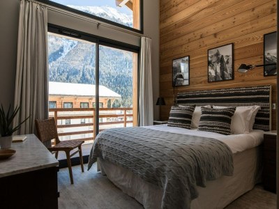 Apartment Apartment in Chamonix Les Praz - Features photo 9