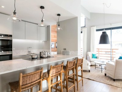 Apartment Apartment in Chamonix Les Praz - Features photo 11