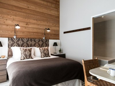 Apartment Apartment in Chamonix Les Praz - Features photo 12