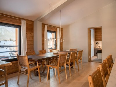 Apartment Apartment in Chamonix Les Praz - Features photo 17