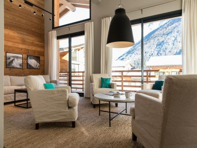 Apartment Apartment in Chamonix Les Praz - Features photo 18