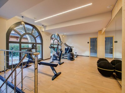 Apartment Apartment in Chamonix Les Praz - Outdoor photo 19