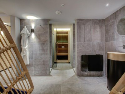 Apartment Apartment in Chamonix Les Praz - Outdoor photo 24