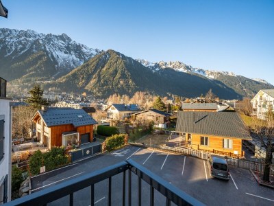 Apartment Stylish 4-Bed Alpine Escape, Chamonix - Outdoor photo 3