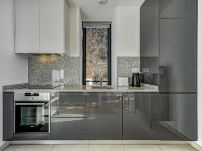 Apartment Stylish 4-Bed Alpine Escape, Chamonix - Features photo 15