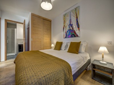 Apartment Stylish 4-Bed Alpine Escape, Chamonix - Features photo 17