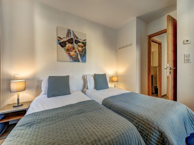 Apartment Stylish 4-Bed Alpine Escape, Chamonix - Features photo 18