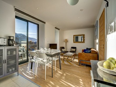 Apartment Stylish 4-Bed Alpine Escape, Chamonix - Features photo 20