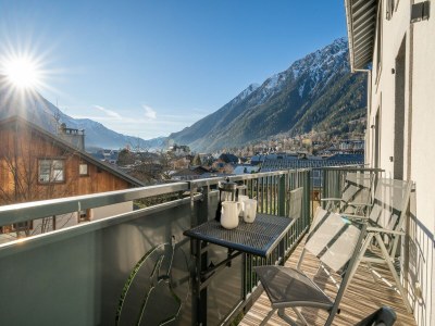 Apartment Stylish 4-Bed Alpine Escape, Chamonix - Outdoor photo 21