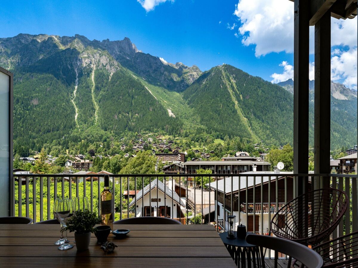 Apartment Gelegene Ferienwohnung in Chamonix mit Aussicht - Outdoor photo 3