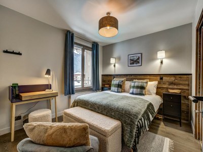 Apartment Gelegene Ferienwohnung in Chamonix mit Aussicht - Features photo 6