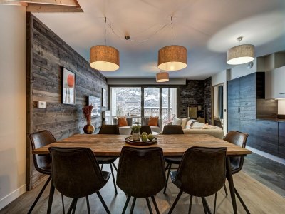 Apartment Gelegene Ferienwohnung in Chamonix mit Aussicht - Features photo 8