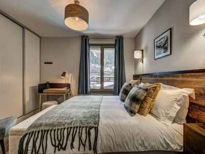 Apartment Gelegene Ferienwohnung in Chamonix mit Aussicht - Features photo 9