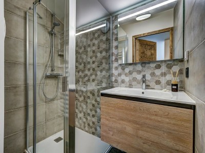 Apartment Gelegene Ferienwohnung in Chamonix mit Aussicht - Features photo 11