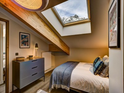 Apartment Gelegene Ferienwohnung in Chamonix mit Aussicht - Features photo 15