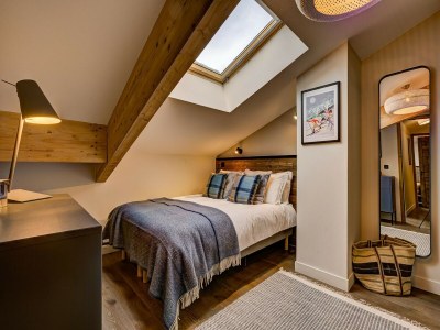 Apartment Gelegene Ferienwohnung in Chamonix mit Aussicht - Features photo 22