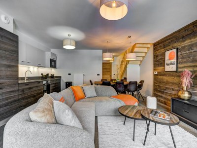 Apartment Gelegene Ferienwohnung in Chamonix mit Aussicht - Features photo 23