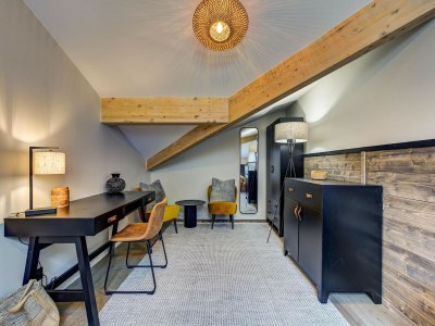 Apartment Gelegene Ferienwohnung in Chamonix mit Aussicht - Outdoor photo 26