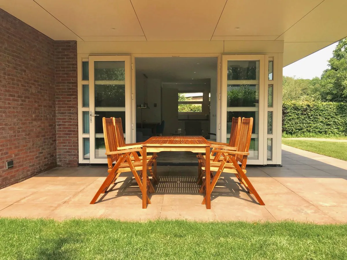 Bungalow Small-Duinoord : Populier - Outdoor photo 2