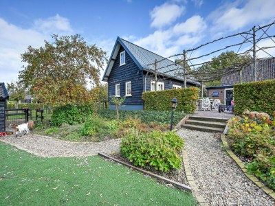 Cottage Holiday home in Overberg with garden and terrace - Outdoor photo 4