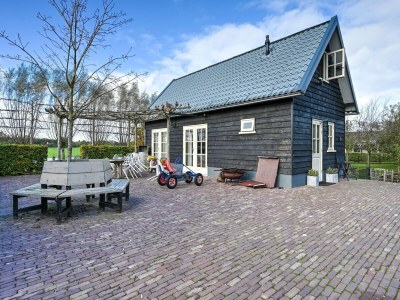 Cottage Holiday home in Overberg with garden and terrace - Outdoor photo 8