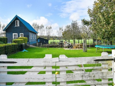 Cottage Holiday home in Overberg with garden and terrace - Outdoor photo 9