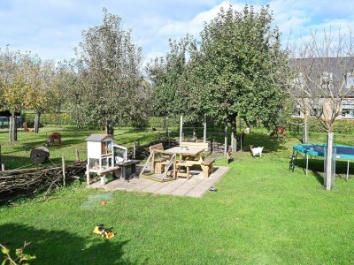 Cottage Holiday home in Overberg with garden and terrace - Outdoor photo 10