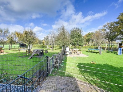 Cottage Holiday home in Overberg with garden and terrace - Outdoor photo 11