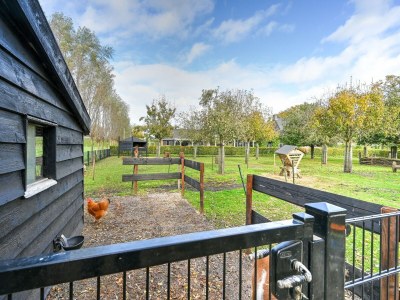 Cottage Holiday home in Overberg with garden and terrace - Outdoor photo 13
