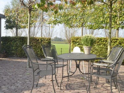 Cottage Holiday home in Overberg with garden and terrace - Outdoor photo 15