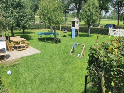 Cottage Holiday home in Overberg with garden and terrace - Outdoor photo 16