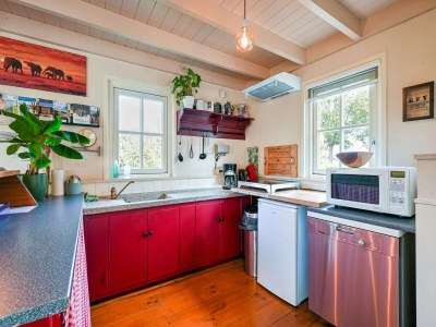 Cottage Holiday home in Overberg with garden and terrace - Features photo 22