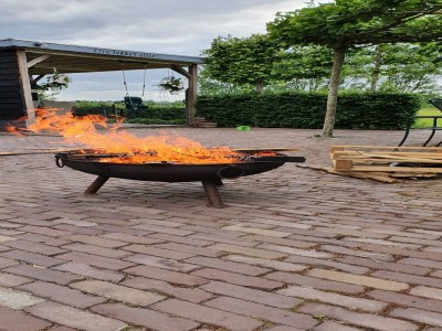 Cottage Holiday home in Overberg with garden and terrace - Outdoor photo 36