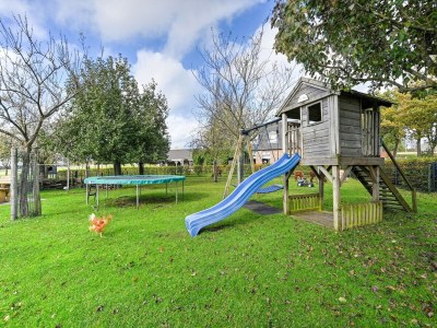 Cottage Holiday home in Overberg with garden and terrace - Outdoor photo 38