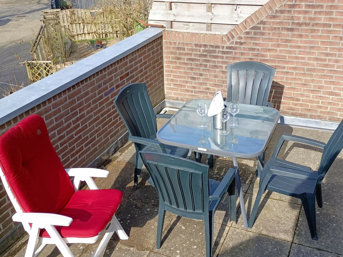 Apartment Apartment in Alkmaar with sea beach - Outdoor photo 5