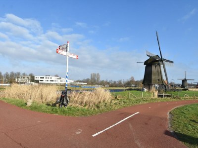 Apartment Apartment in Alkmaar with sea beach - Outdoor photo 27