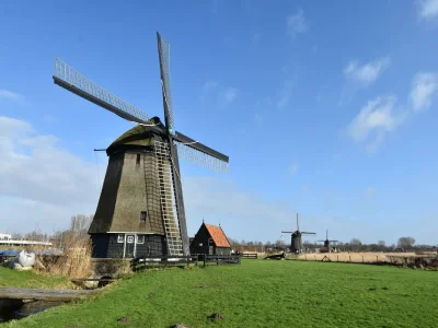 Apartment Apartment in Alkmaar with sea beach - Outdoor photo 29