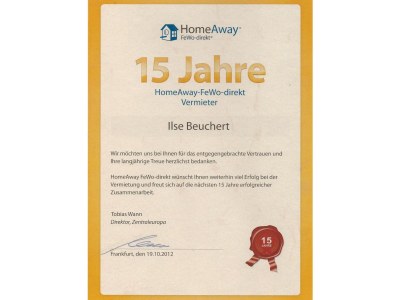 Holiday apartment Studio Apartment HA-WEI - Document photo 26