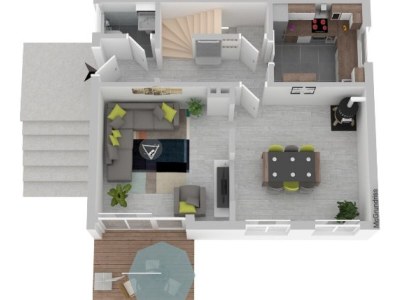 Holiday house No title - Document photo 18