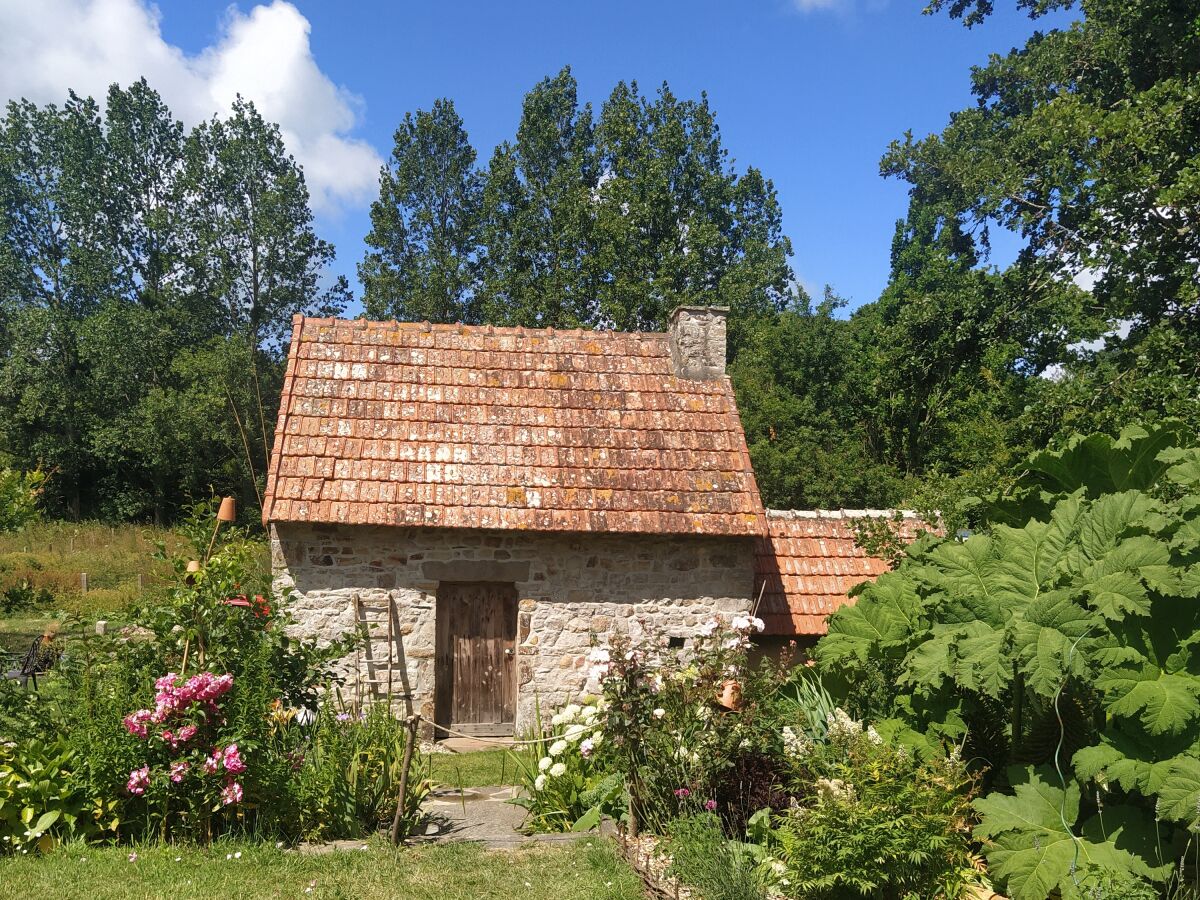 Holiday house Gîte Convivial - Outdoor photo 2