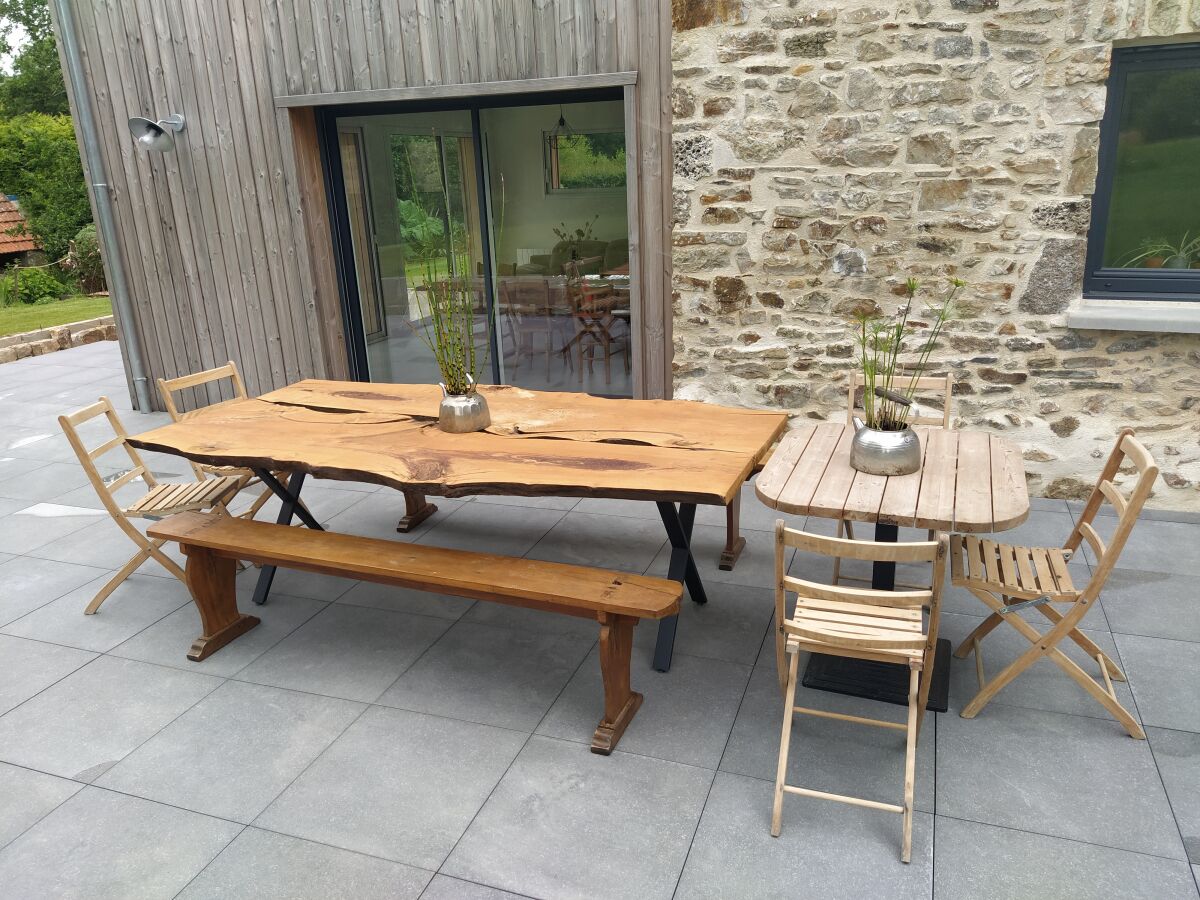 Holiday house Gîte Convivial - Outdoor photo 4