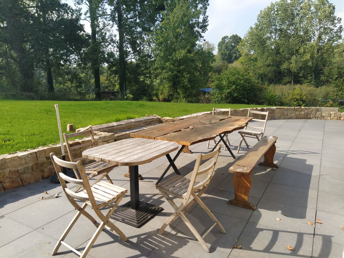 Holiday house Gîte Convivial - Outdoor photo 5