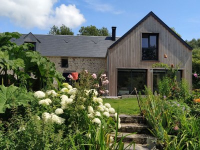 Holiday house Gîte Convivial in Les Moitiers-d'Allonne - Holiday house