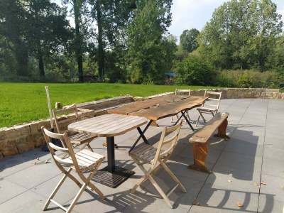 Holiday house Gîte Convivial - Outdoor photo 5