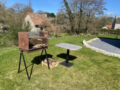 Holiday house Gîte Convivial - Outdoor photo 6