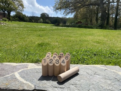 Holiday house Gîte Convivial - Outdoor photo 7